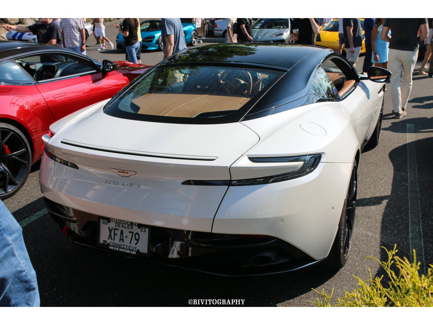 XFA-79, Aston Martin DB11 Coupé (AM5), 2016–2023