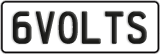 License plate of New Zealand, Vanity Plates