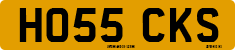 License plate of the United Kingdom, 2001 year system