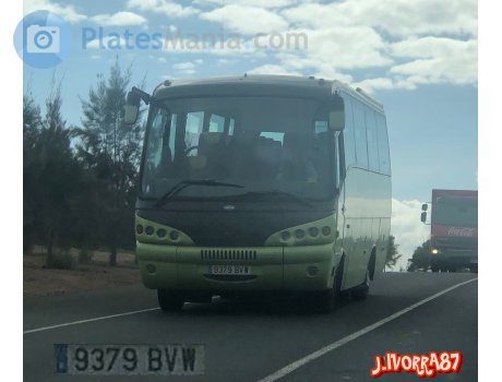 9379 BVW, Andecar Séneca