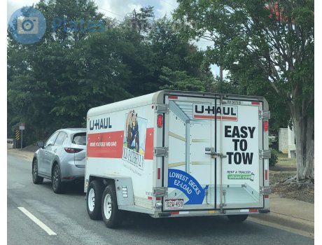 QZW-459, U-Haul 6