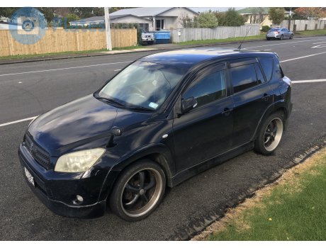 JTU954, Toyota RAV4
