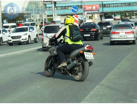 9340 ак 54, Kawasaki Ninja 500 / EX500 / GPZ500