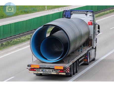 666 YHY, Schmitz SPL