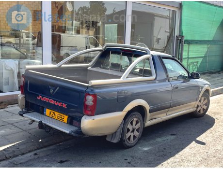 KZH 692, Proton Jumbuck