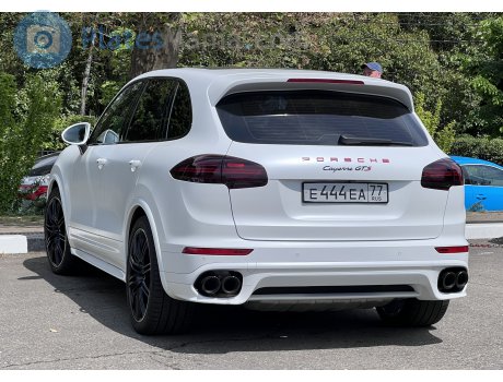 е444еа77, Porsche Cayenne
