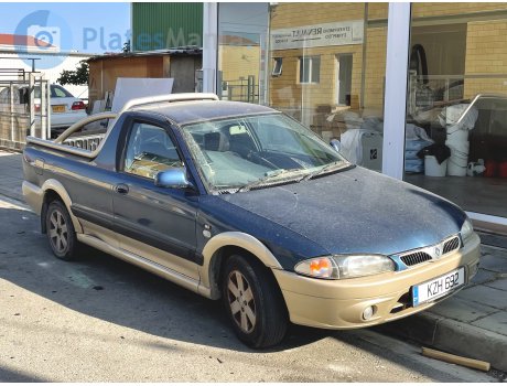 KZH 692, Proton Jumbuck