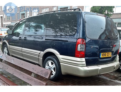 VDK-32-S, Chevrolet Trans Sport