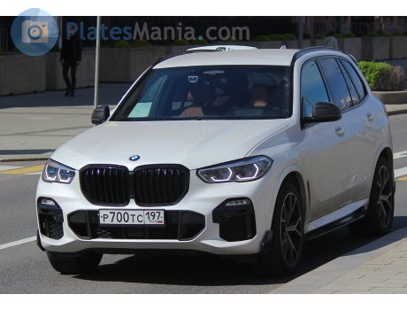 р700тс197, BMW X5