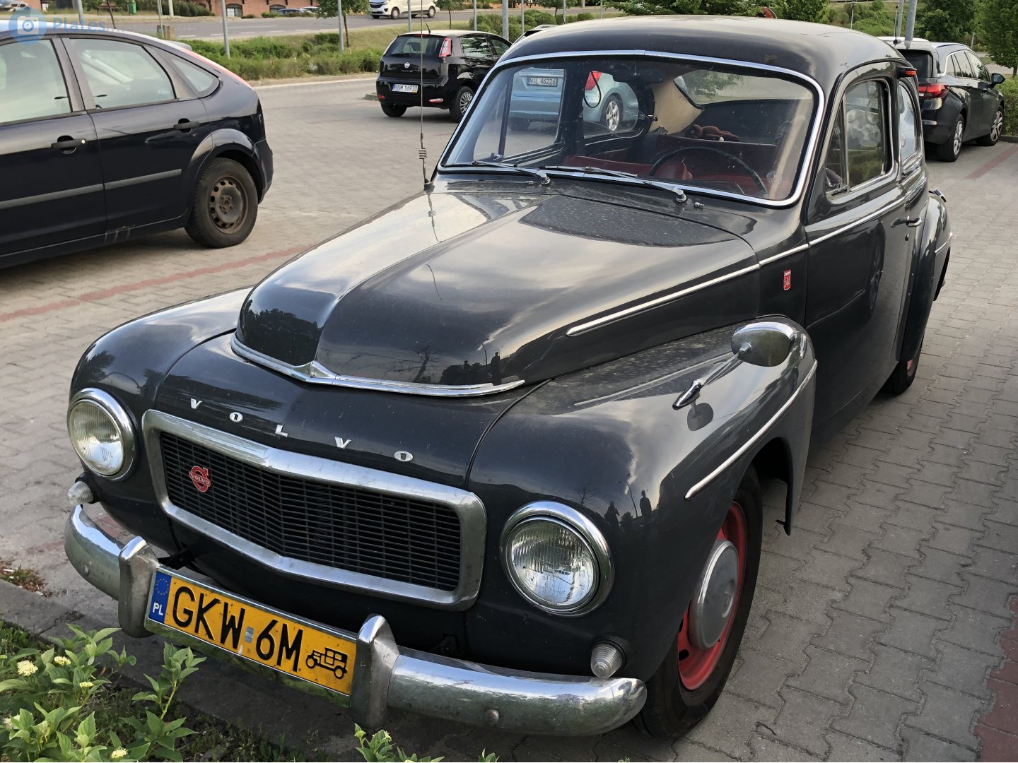 GKW 6M, Volvo PV-Series 