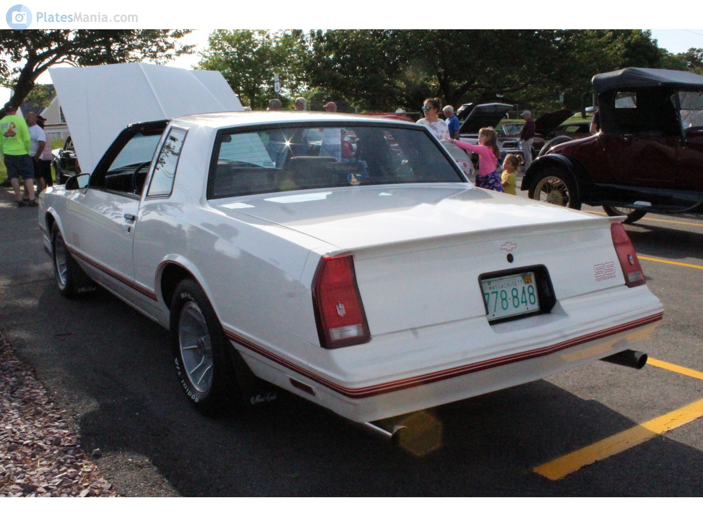 778-848, Chevrolet Monte Carlo 4th gen (Z03/Z37; A-body/G-body), 1980–1987