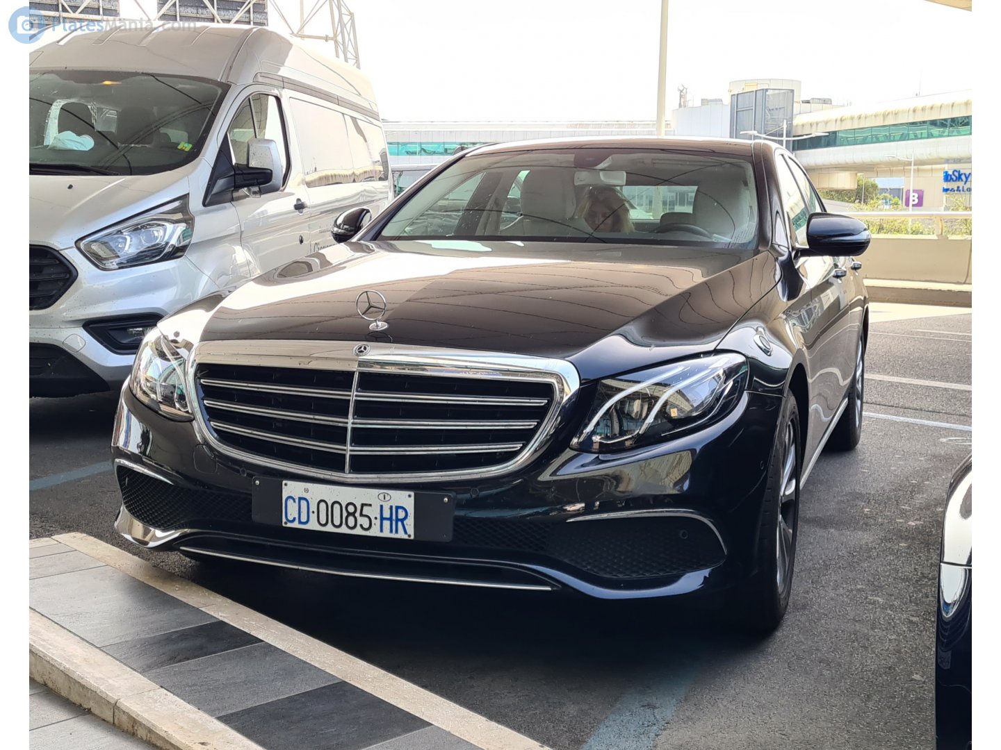 CD 0085 HR, Mercedes-Benz E-Klasse 5th gen Sedan (V213/W213), 2016­–2020