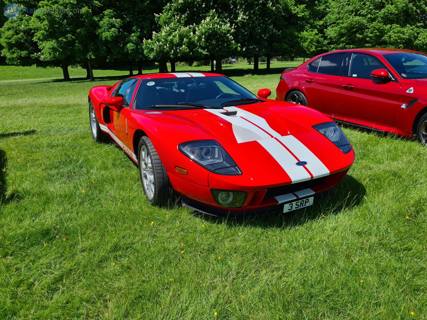 3SRP, Ford GT 1st gen (S361), 2004–2006