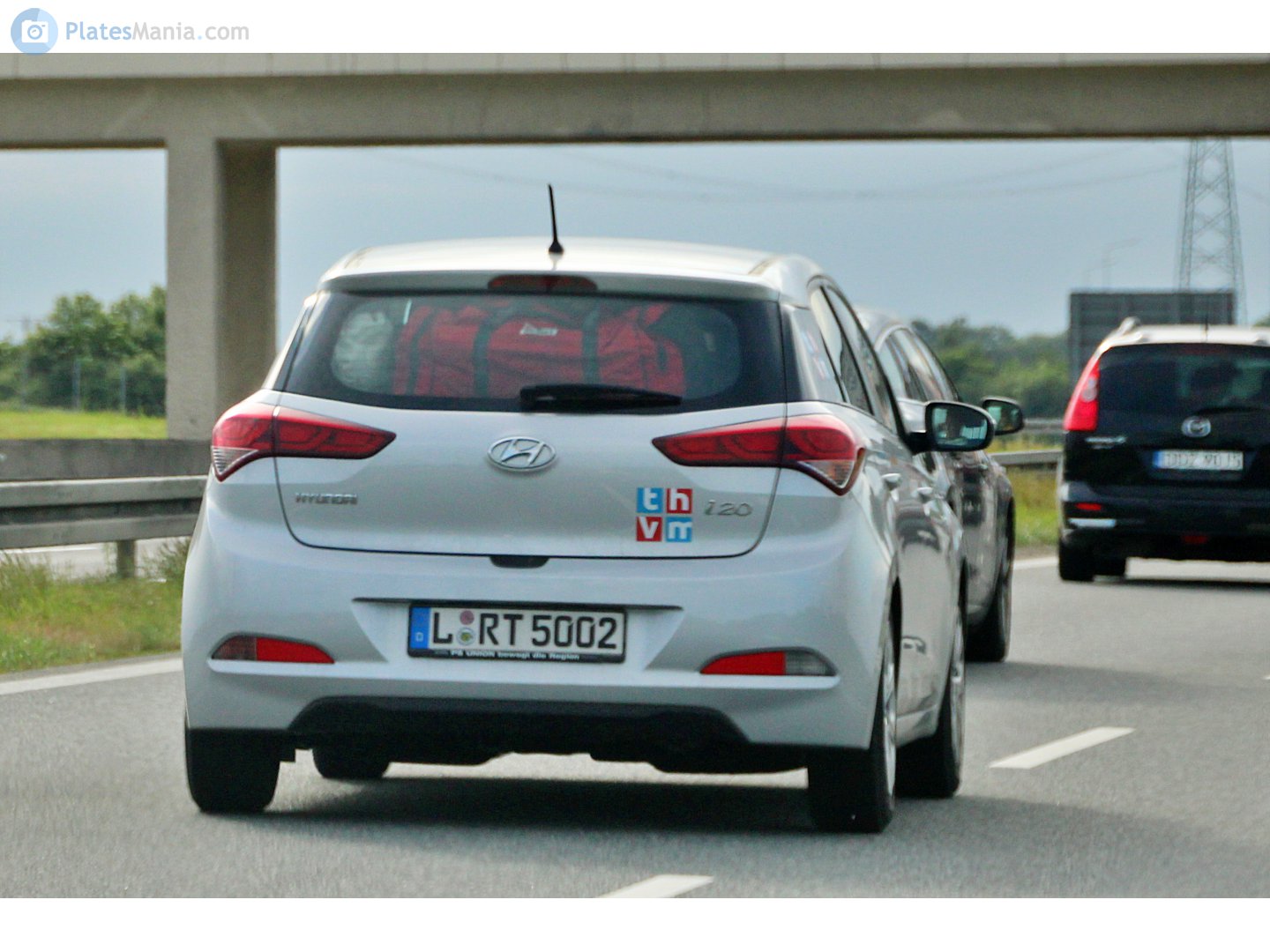 L RT 5002, Hyundai i20 2nd gen (Elite i20) Hatch (GB/IB), 2014–2018