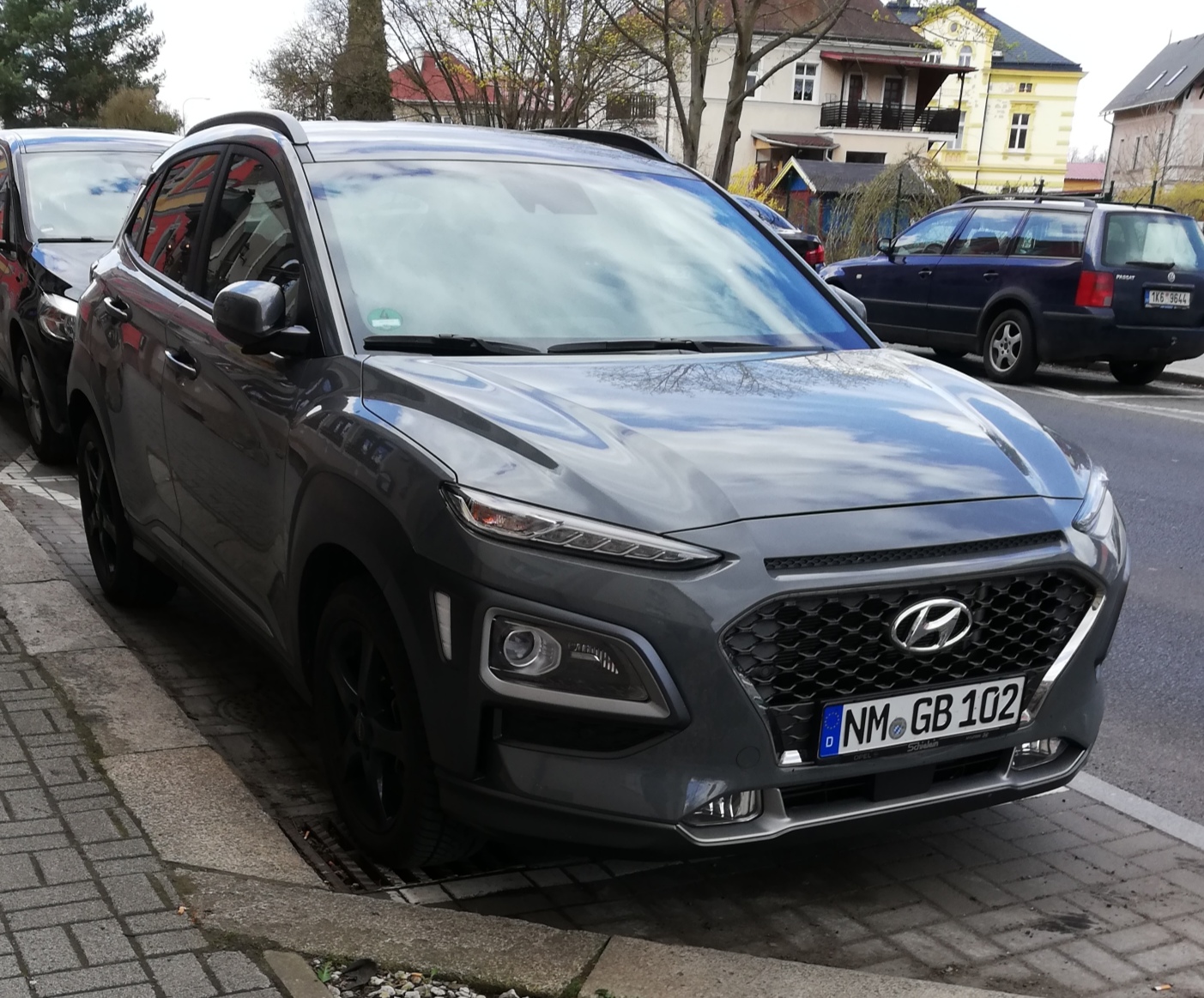 NM GB 102, Hyundai Kona 1st gen (OS), 2017–2021