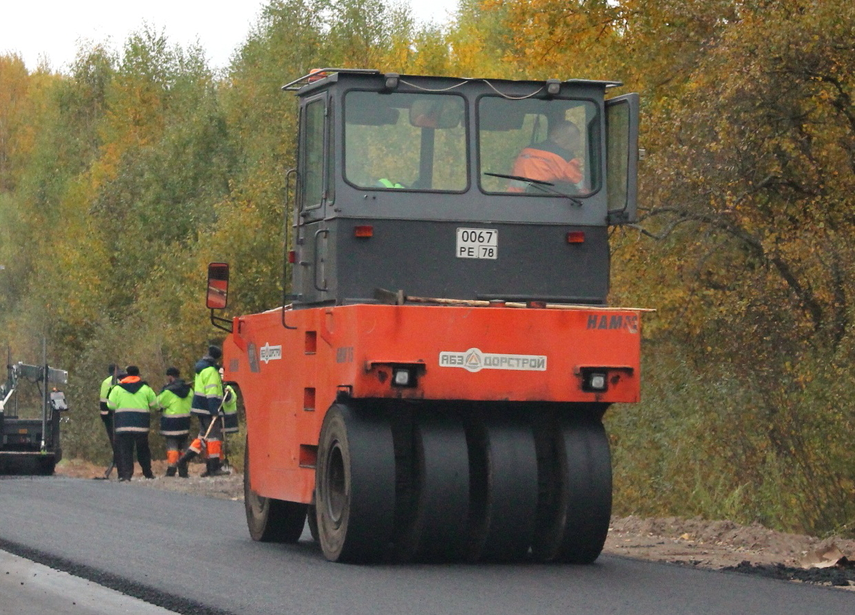 0067 ре 78, Hamm GRW-Series 