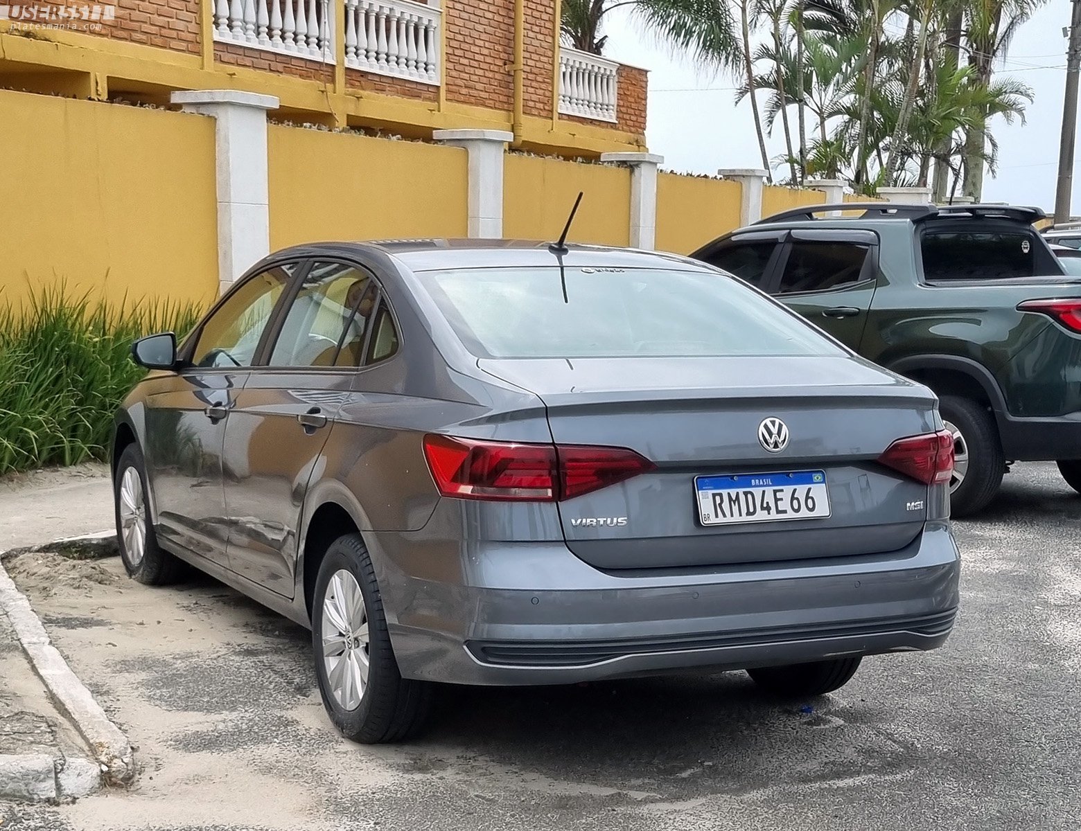 RMD4E66, Volkswagen Virtus 