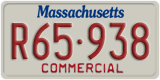 Massachusetts, Commercial (X12-345)