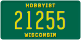 Wisconsin, Hobbyist