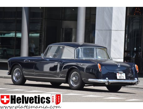 ZG 9873, Alvis TD 21