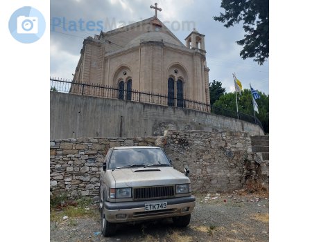 ETK 743, Opel Monterey