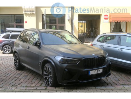 13AV, BMW X5M