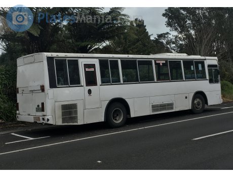 EGA556, Mitsubishi Fuso Aero