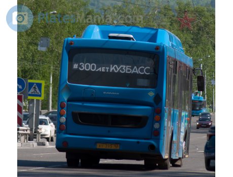 ау 395 42, NefAZ (NZAS) 5299