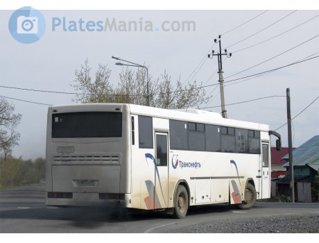 н391км27, NefAZ (NZAS) 5299