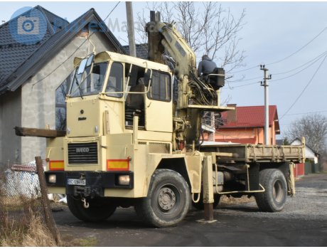 BC 1284 HA, Iveco Turbo