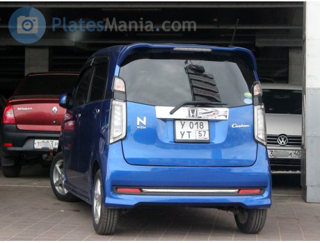 у018ут57, Honda N-WGN