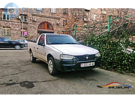 222 AA 40, Iran Khodro Arisun