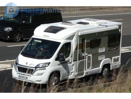 KX70 EKM, Elddis Accordo