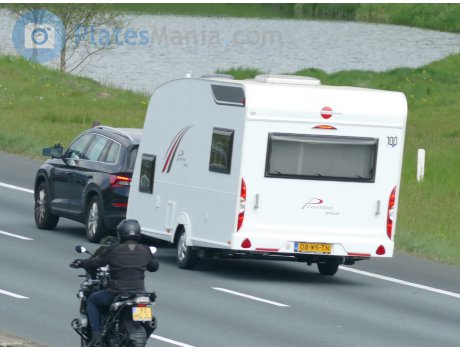 08-WS-TN, Bürstner Premio