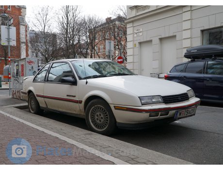 W 75 ACF, Chevrolet Beretta