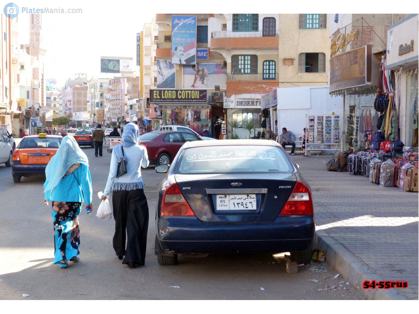 ١٣٩٤٦, Chery (Chirey) Eastar 1st gen (B11), 2003–2010