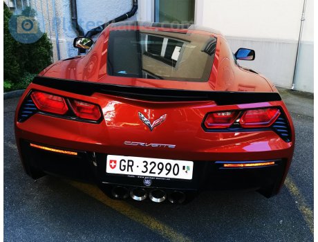 GR 32990, Chevrolet Corvette