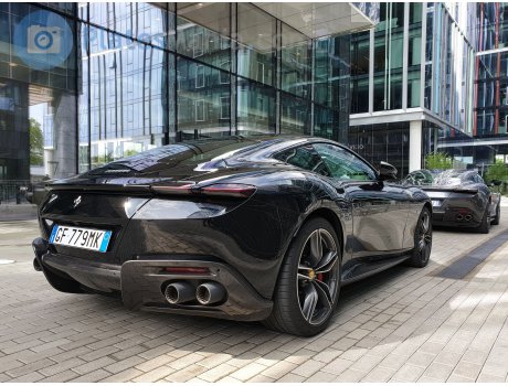 GF 779 MK, Ferrari Roma
