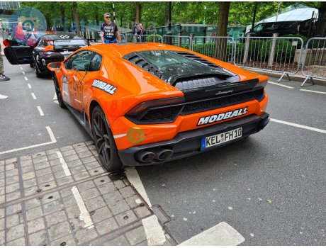 KEL FH 10, Lamborghini Huracán