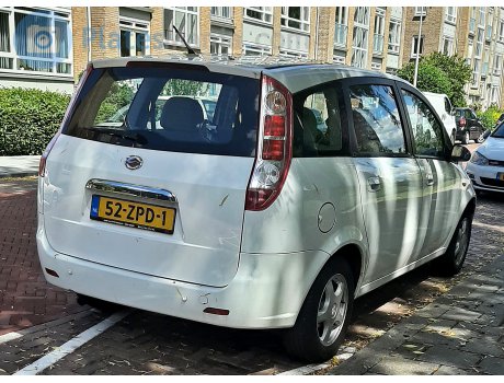 52-ZPD-1, Landwind Fashion