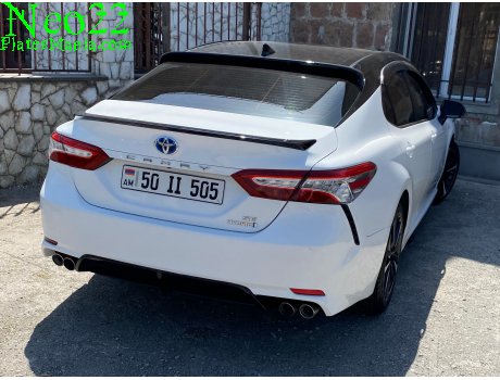 50 II 505, Toyota Camry