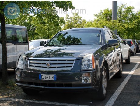 EJ 691 TH, Cadillac SRX