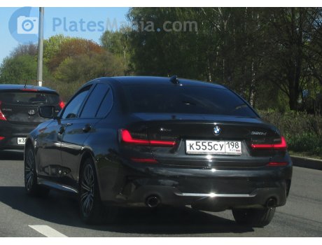 к555су198, BMW 3 Series