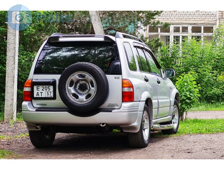 е205ат57, Suzuki Grand Vitara XL-7