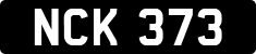 License plate of the United Kingdom, 1932 year system