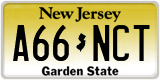 New Jersey, A12-BCD