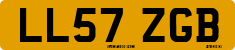 License plate of the United Kingdom, 2001 year system