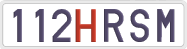 License plate of San Marino, Oldtimers (123)