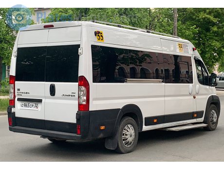 о965ср32, Citroёn Jumper