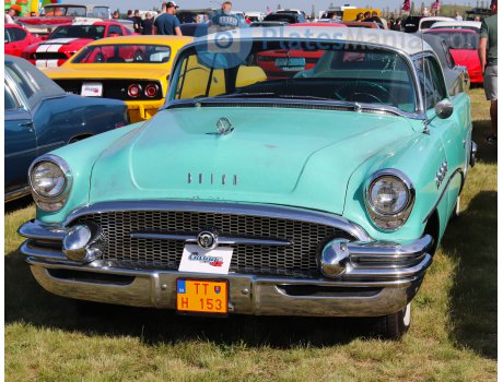TT H 153, Buick Super
